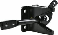 Hillman Hardware Essentials Gate Latch - Black Perspective: Main