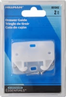 Hillman Plastic Drawer Guide Perspective: Main