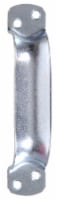 Hillman Hardware Essentials Heavy Duty Door Pull - Silver Perspective: Main