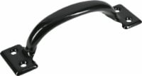 Hillman Hardware Essentials Door Pull - Black Perspective: Main