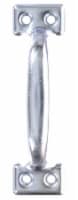 Hillman Hardware Essentials Door Pull - Silver Perspective: Main
