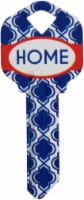 Axxess Wackey KW1 Home Key - Blue Perspective: Main