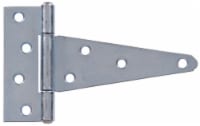 Hillman Broad Heavy Duty T-Hinge - Zinc Perspective: Main