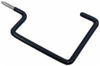 Hillman Storage Hooks - Black Perspective: Main