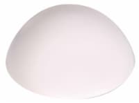 Hillman Soft Wall White Door Stop