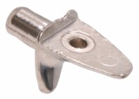 Hillman Nickel Shelf Pin Perspective: Main