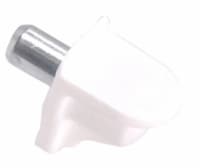 Hillman Shelf Pin - White Perspective: Main