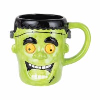 16oz Frankenstein Halloween Mug Decoration