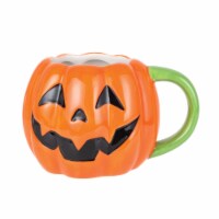 16oz Pumpkin Halloween Mug Decoration