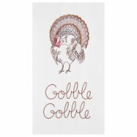Gobble Gobble Flour Sack Cotton Kitchen Towel