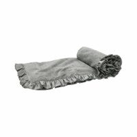 Ishana Silver Sage 50 x 70 Throw Blanket