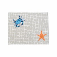 Crab Net Placemat Set of 6