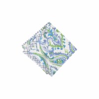 Juliet Reversible Bright Paisley Napkin Set of 6
