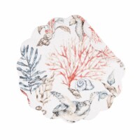 Tranquil Tides Round Placemat, Set of 6