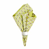 Calypso Cotton Reversible Napkin Set of 6