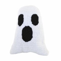 Home Decor Ghost Shaped Pillow Cotton Halloween Spooky C44463002