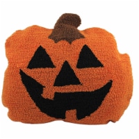 Home Decor Pumpkin Shaped Pillow Cotton Halloween Jack O Lantern C44463003