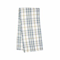 Simmons Plaid Woven Cotton Cloth Thanksgiving Kitchen Towel