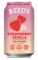 Reed's® Strawberry Vanilla Functional Soda
