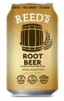 Reed's® Root Beer Functional Soda Perspective: Main
