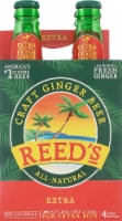 Reed's Extra Ginger Non-Alcoholic Beer
