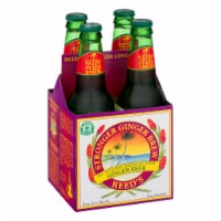 Reed's Stronger Non-Alcoholic Ginger Beer