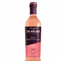De Nigris Rose Sweet Vinegar Perspective: Main