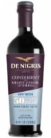 De Nigris 50% Less Sugar Balsamic Vinegar of Modena Condiment