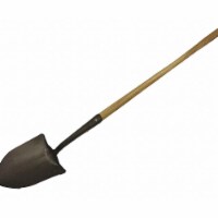 Council Tool Fire Shovel,Wood,4.5'L FFSHOSS38 FSS