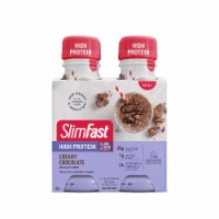 SlimFast High Protein Creamy Chocolate Meal Replacement Shake