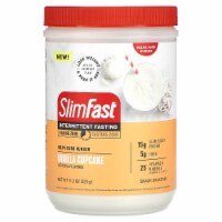 SlimFast® Vanilla Cupcake Intermittent Fasting Supplement