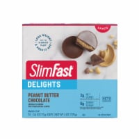 Slimfast® Delights Peanut Butter Chocolate Snack Cup