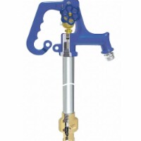 Simmons Frost Proof Yard Hydrant,66 L,Cast Iron 803SB