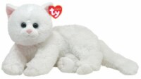 Ty Classic Plush Cat - Crystal Perspective: Main