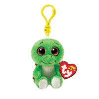 Ty Inc Beanie Boo Turtle Clip - Turbo