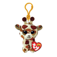 Ty Inc. Stilts Giraffe Clip Perspective: Main