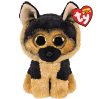 Ty Inc German Shepherd Spirit Plush Stuffed Animal