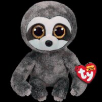 Ty Inc. Medium Brown Dangler Sloth
