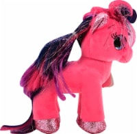 Ty Ruby the Pink Pony Beanie Boo Perspective: Main