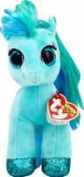 Ty Topaz the Teal Pony Beanie Boo Perspective: Main