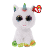 Ty Inc. PIXY Unicorn - White