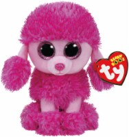 Ty Beanie Boos Patsy Plush Poodle Perspective: Main
