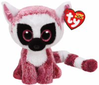 Ty Beanie Boos Leeann Plush Lemur Perspective: Main