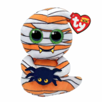 Ty Beanie Boos Mumford Ghost with Spider Perspective: Main