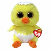 Ty Beenie Boos Peetie Easter Chick Perspective: Main