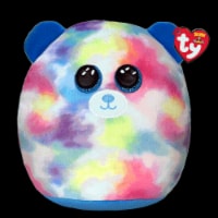 Ty Inc Pastel Squish Hope Bear Plush Perspective: Main