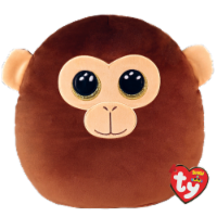 Ty Inc. DUNSTON Monkey Squish Perspective: Main