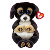 Ty Inc. RANGER Dog - Black