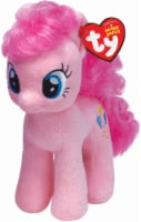 Ty Beanie Babies My Little Pony Plush Pony - Pinkie Pie Perspective: Main
