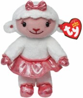 Ty Beanie Babies Doc McStuffins Plush Lamb - Lambie Perspective: Main